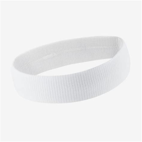 nike haarband wit|Hats, Visors, & Headbands White .